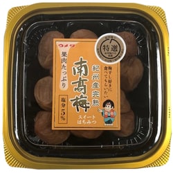 特選南高梅スイートはちみつ 140g