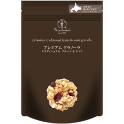プレミアムグラノーラ トラディショナルフルーツ＆ナッツ 280g