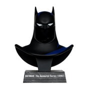DCダイレクト 1/3スケール・PVCレプリカ #01 アニメ『バットマン アニメイテッド』 バットマン・カウル [塗装済完成品フィギュア 全高約230mm]