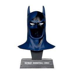 DCダイレクト 1/3スケール・PVCレプリカ #04 コミック/Batman：Knightfall バットマン・カウル [塗装済完成品フィギュア 全高約190mm]