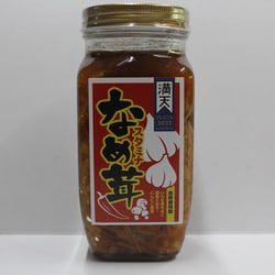 スタミナなめ茸 370g