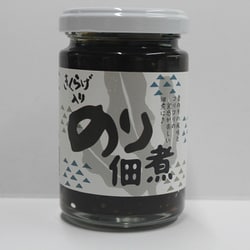 のり佃煮 130g
