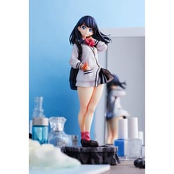 ヨドバシ.com - コトブキヤ KOTOBUKIYA SSSS.GRIDMAN 宝多六花 （再生産） [塗装済完成品フィギュア 全高約245mm  1/7スケール] 通販【全品無料配達】