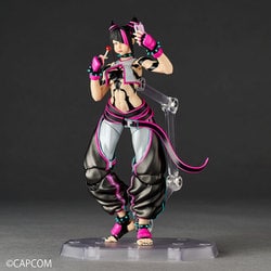 ストリートファイター　リボルテック No.008 ガイル リボルテックSFO No.008 ガイル レビュー - HYPER DiMENSiON