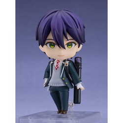 GOOD SMILE COMPANY - 剣持刀也、ねんどろいど にじさんじ』剣持刀也がねんどろいどシリーズでフィギュア化