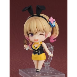 GOOD SMILE COMPANY - 【中古】グッドスマイルカンパニー ねんどろいど 凜 バニーガーデン[10][249008266266] 楽天市場】グッドスマイルカンパニー ねんどろいど 凜「バニー