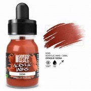 GSWC-5095 アクリルインク 30ml オペークシエナ [プラモデル用塗料]