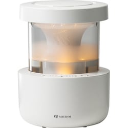 ヨドバシ.com - リズム時計 超音波式加湿器 プールレス 加湿器