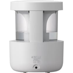 ヨドバシ.com - リズム時計 超音波式加湿器 プールレス 加湿器