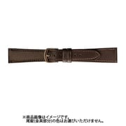 BCE017BF [時計バンド カンガルー革 10mm チョコ]