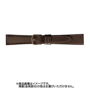 BCE017BI [時計バンド カンガルー革 12mm チョコ]