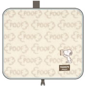 どっとポーチ スヌーピー キープスタンド POOF BD
