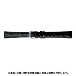 BWE029AH [時計バンド 革 11mm 黒]