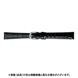BWE029AL [時計バンド 革 14mm 黒]