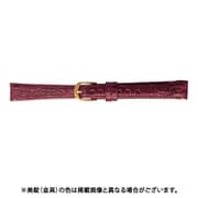 BWE029EI [時計バンド 革 12mm ワイン]
