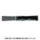 BWE180AR [時計バンド 革 19mm 黒]