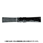 BWE180AS [時計バンド 革 20mm 黒]