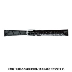 BWE880AJ [時計バンド 革 13mm 黒]