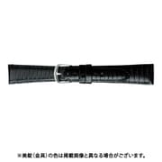 BTE020AN [時計バンド 革 16mm 黒]