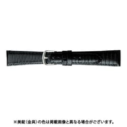 BTE020AS [時計バンド 革 20mm 黒]