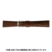 BTE020BO [時計バンド 革 17mm チョコ]