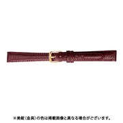 BTE512EJ [時計バンド 革 13mm ワイン]