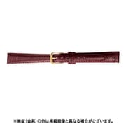 BTE512EL [時計バンド 革 14mm ワイン]