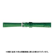 BTE512ML [時計バンド 革 14mm ダークグリーン]