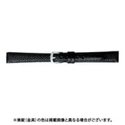 BTE520AF [時計バンド 革 10mm 黒]