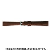 BTE520BF [時計バンド 革 10mm チョコ]