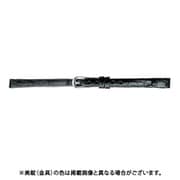 BWE103AA [時計バンド 革 6mm 黒]