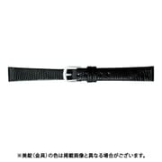 BTE003AF [時計バンド 革 10mm 黒]
