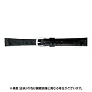 BTE003AI [時計バンド 革 12mm 黒]