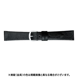 BTE103AS [時計バンド 革 20mm 黒]
