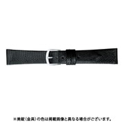 BTE103AS [時計バンド 革 20mm 黒]