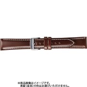 BUE015CN [時計ベルト コードバン 16mm幅 ブラウン]