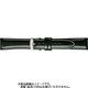 BUE015MP [時計ベルト コードバン 18mm幅 グリーン]
