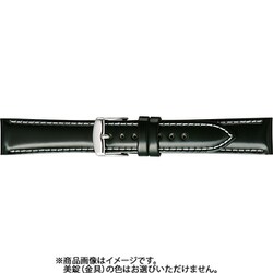 BUE015MP [時計ベルト コードバン 18mm幅 グリーン]