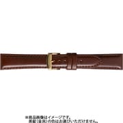 BUE016CS [時計ベルト コードバン 20mm幅 ブラウン]