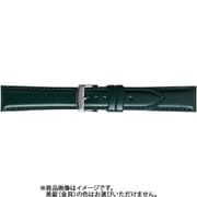 BUE016MP [時計ベルト コードバン 18mm幅 グリーン]