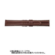 BKE020BS [時計バンド 革 20mm チョコ]