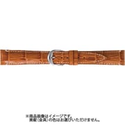 BKE006TP [時計ベルト 牛革 18mm幅 ハニー]