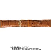 BKE006TR [時計ベルト 牛革 19mm幅 ハニー]