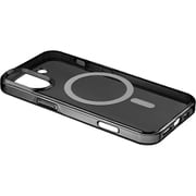 GLOSSMAGIPH16K [GLOSSMAG iPhone 16用MagSafe対応耐衝撃抗菌ケース ブラック]