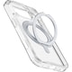 SPINMAGIPH16PRMT [Spin MagSafe対応 リング＆スタンド機能付 iPhone 16 Pro Max用ケース]