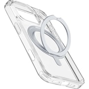 SPINMAGIPH16PRMT [Spin MagSafe対応 リング＆スタンド機能付 iPhone 16 Pro Max用ケース]