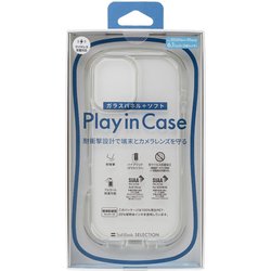 SB-I018-HYAH/CL [iPhone 16 用 Play in Case クリア]