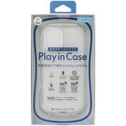 SB-I018-HYAH/CL [iPhone 16 用 Play in Case クリア]