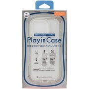SB-I020-HYAH/CL [iPhone 16 Pro 用 Play in Case クリア]