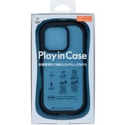 SB-I020-HYAH/BK [iPhone 16 Pro 用 Play in Case ブラック]